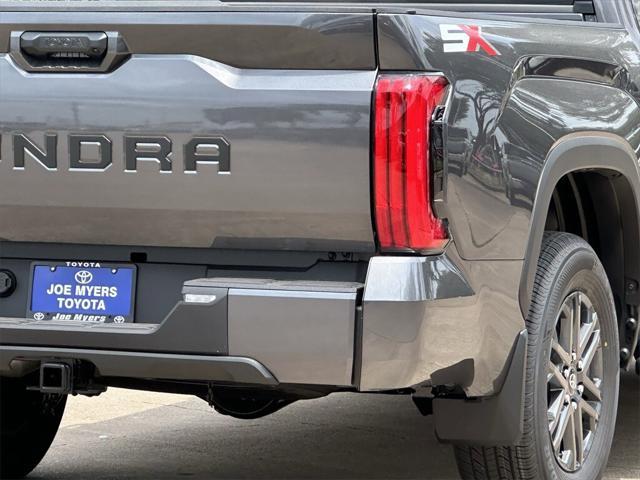 new 2025 Toyota Tundra car, priced at $49,415