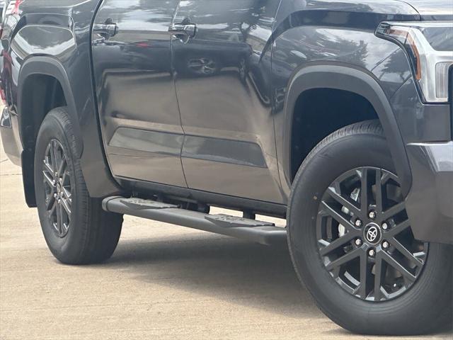 new 2025 Toyota Tundra car, priced at $49,415
