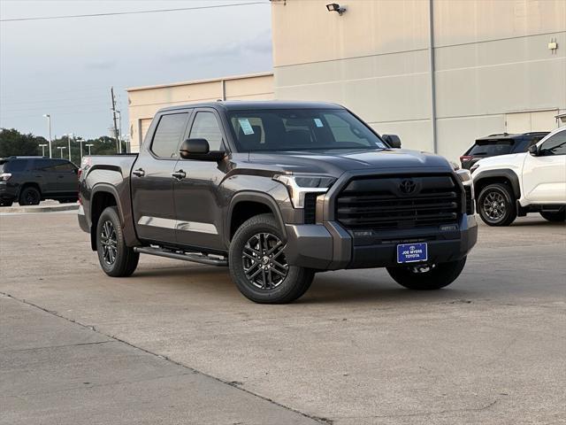 new 2025 Toyota Tundra car, priced at $49,415