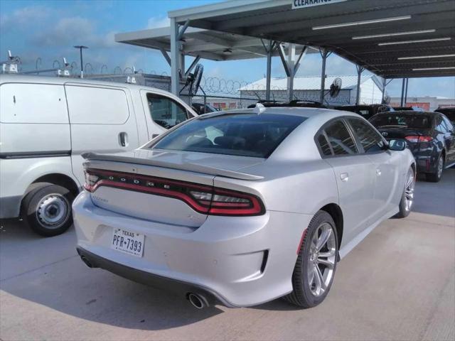 used 2021 Dodge Charger car, priced at $28,999
