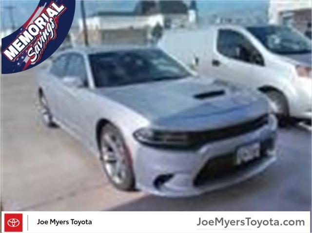 used 2021 Dodge Charger car, priced at $28,999