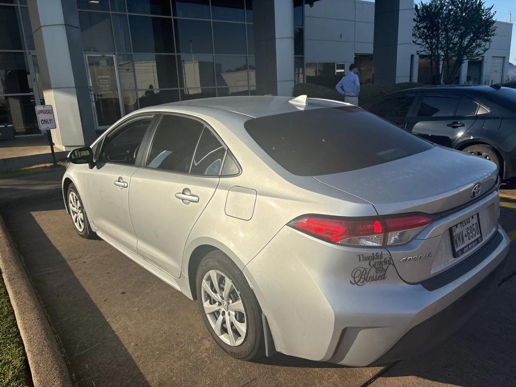 used 2025 Toyota Corolla Hybrid car, priced at $24,891