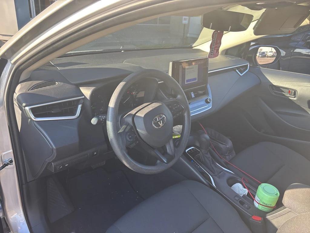 used 2025 Toyota Corolla Hybrid car, priced at $24,891