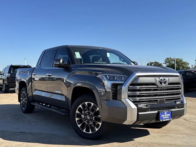 new 2025 Toyota Tundra car, priced at $62,071