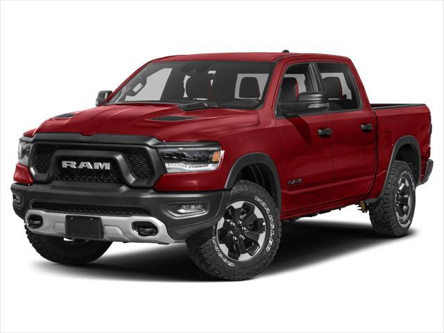 used 2022 Ram 1500 car, priced at $42,999