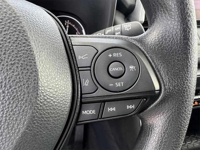 used 2024 Toyota RAV4 car, priced at $29,691