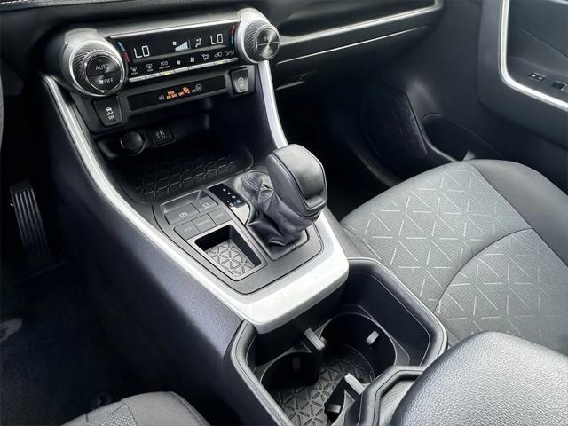 used 2024 Toyota RAV4 car, priced at $29,691