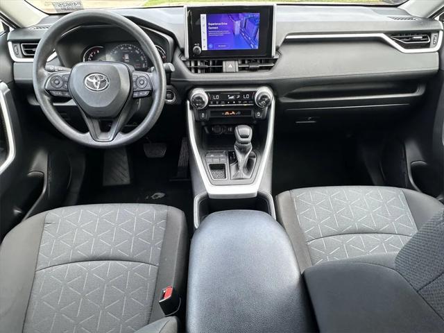 used 2024 Toyota RAV4 car, priced at $29,691