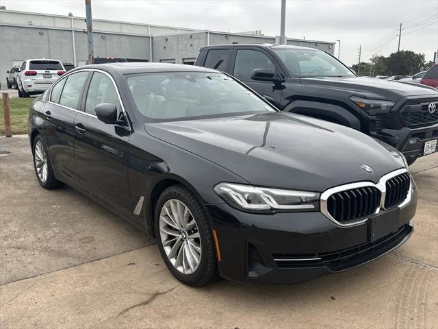 used 2023 BMW 530 car, priced at $31,955