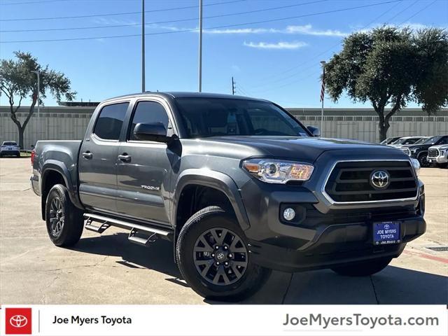 used 2023 Toyota Tacoma car, priced at $33,999