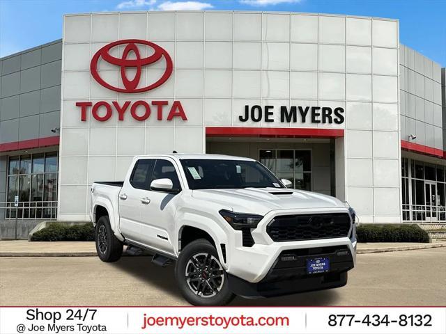 new 2024 Toyota Tacoma car, priced at $45,917