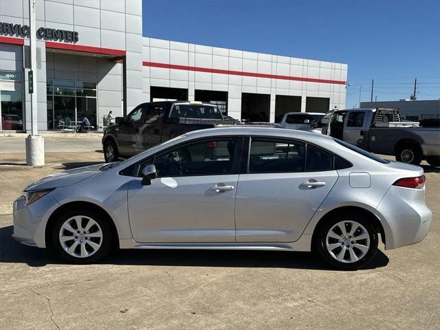 used 2023 Toyota Corolla car, priced at $19,955