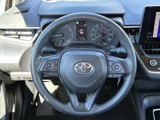 used 2023 Toyota Corolla car, priced at $19,955