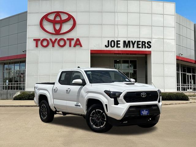 used 2024 Toyota Tacoma car, priced at $38,999
