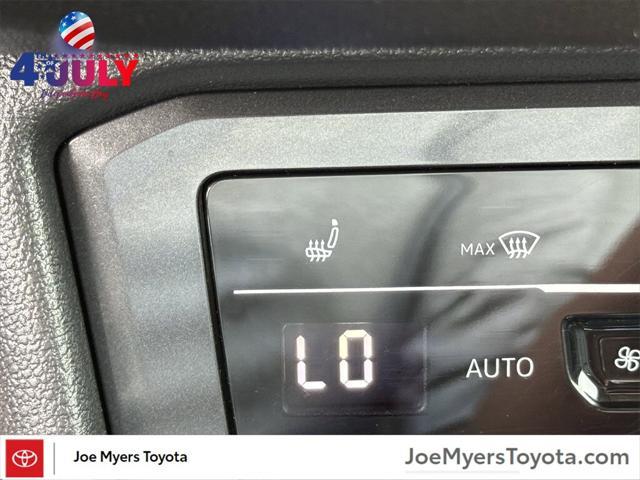 used 2024 Volkswagen Tiguan car, priced at $26,591