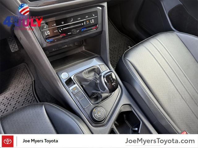 used 2024 Volkswagen Tiguan car, priced at $26,591