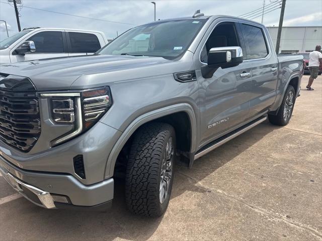 used 2023 GMC Sierra 1500 car, priced at $55,891