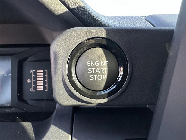 new 2025 Toyota Tacoma car, priced at $38,706