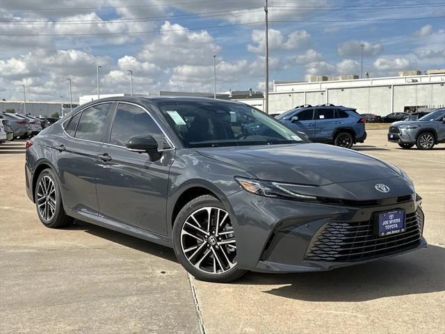 new 2025 Toyota Camry car, priced at $40,680