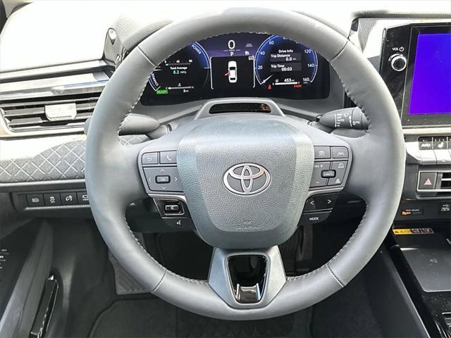 new 2025 Toyota Camry car, priced at $40,680