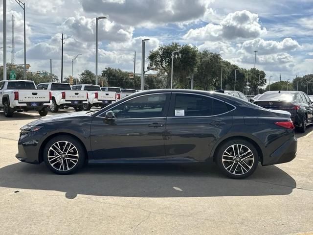 new 2025 Toyota Camry car, priced at $40,680