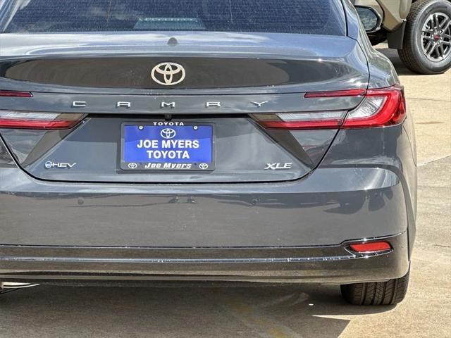 new 2025 Toyota Camry car, priced at $40,680