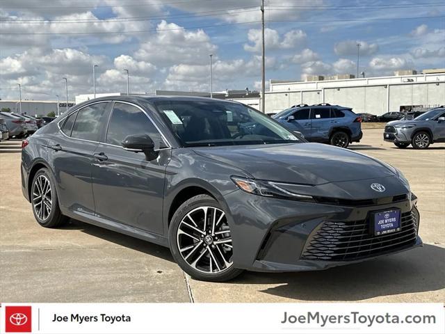 new 2025 Toyota Camry car, priced at $40,680