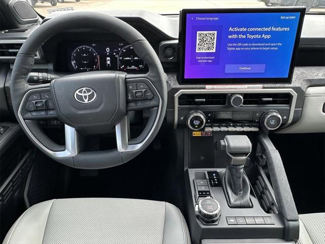 new 2025 Toyota Tacoma car, priced at $53,626