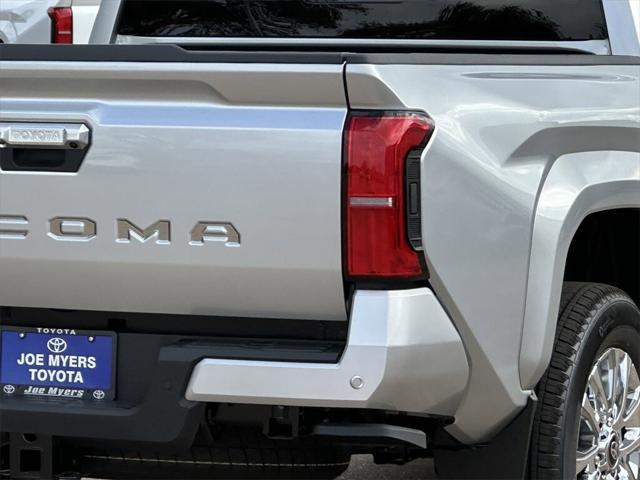 new 2025 Toyota Tacoma car, priced at $53,626