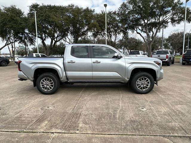 new 2025 Toyota Tacoma car, priced at $53,626