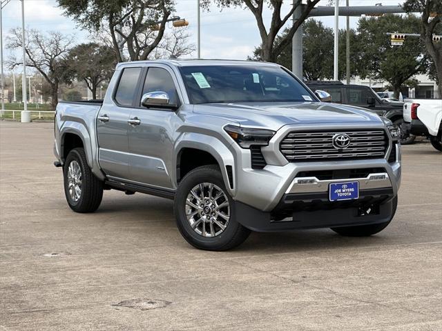 new 2025 Toyota Tacoma car, priced at $53,626