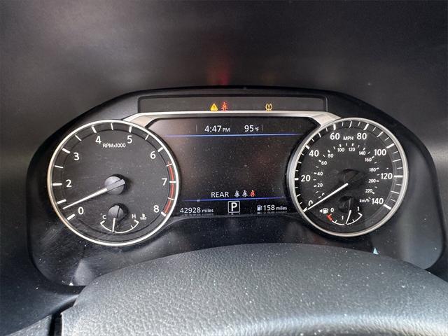 used 2024 Nissan Altima car, priced at $22,988