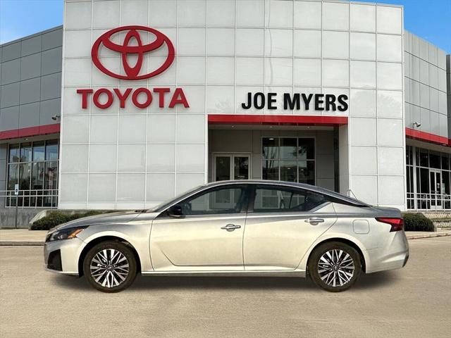 used 2024 Nissan Altima car, priced at $22,988