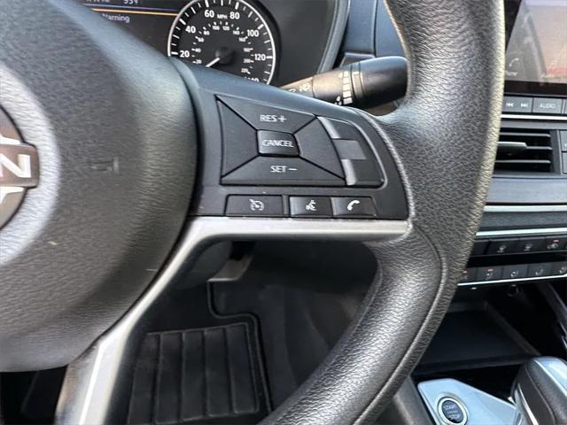 used 2024 Nissan Altima car, priced at $22,988