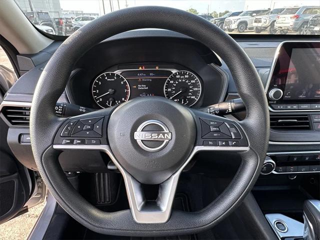 used 2024 Nissan Altima car, priced at $22,988