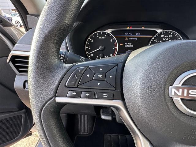 used 2024 Nissan Altima car, priced at $22,988