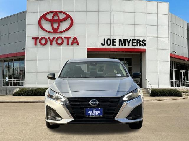 used 2024 Nissan Altima car, priced at $22,988