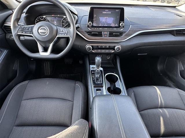 used 2024 Nissan Altima car, priced at $22,988