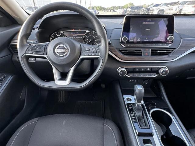 used 2024 Nissan Altima car, priced at $22,988
