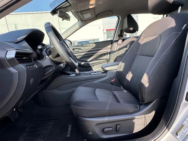 used 2024 Nissan Altima car, priced at $22,988