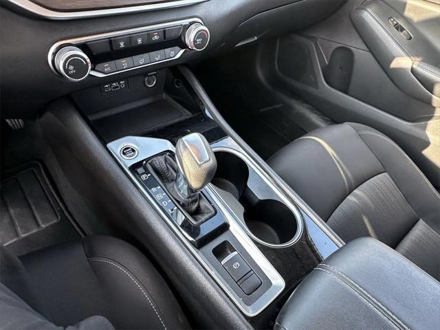 used 2024 Nissan Altima car, priced at $22,988