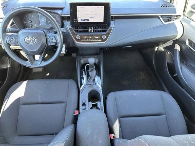 used 2023 Toyota Corolla car, priced at $20,455