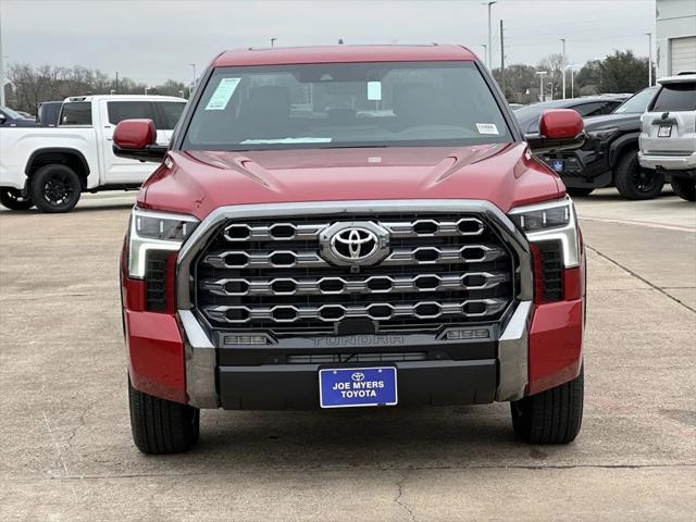 new 2025 Toyota Tundra Hybrid car, priced at $71,000