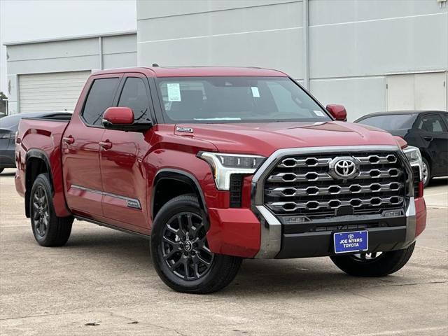 new 2025 Toyota Tundra Hybrid car, priced at $71,000