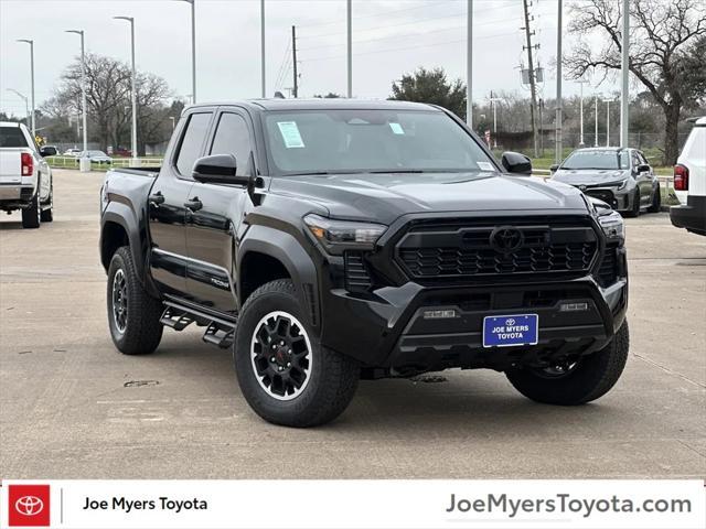 new 2025 Toyota Tacoma car, priced at $53,707