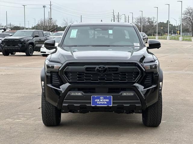 new 2025 Toyota Tacoma car, priced at $53,707