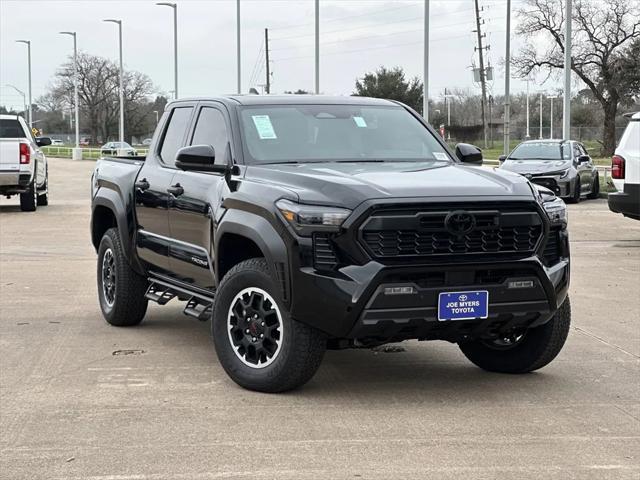 new 2025 Toyota Tacoma car, priced at $53,707