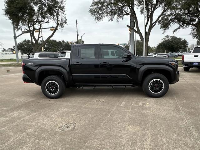 new 2025 Toyota Tacoma car, priced at $53,707