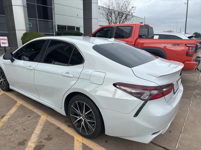 used 2024 Toyota Camry car, priced at $25,999