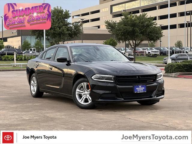 used 2023 Dodge Charger car, priced at $21,691